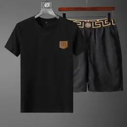 versace survetements manches courtes pour homme s_1222b62